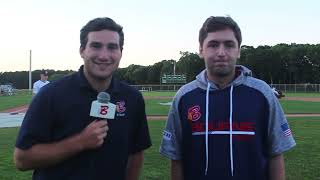 Postgame Tomahawk Talk 7224  Interview with Ethan Conrad Wake Forest [upl. by Waterman3]