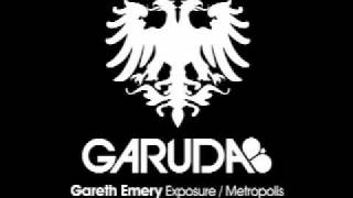 Gareth Emery  Exposure Garuda [upl. by Trumann]