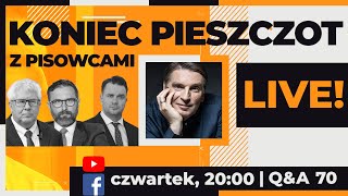 Koniec pieszczot z PiSowcami  Tomasz Lis LIVE 12092024 [upl. by Nodnil]