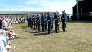 RAF Woodvale 70th Open Daywmv [upl. by Akeim624]