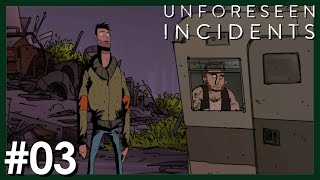 Unforeseen Incidents 03  Ein Bierchen für Leroy Lets Play Deutsch [upl. by Dahsraf]