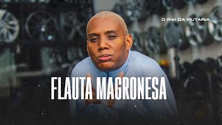 FLAUTA MAGRONESA  MC GW E DJ MANO LOST [upl. by Eberta]