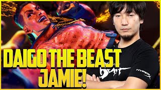 SF6 ▰ Daigo Shows Jamie Have No Bad Match Ups 【Street Fighter 6】 [upl. by As]