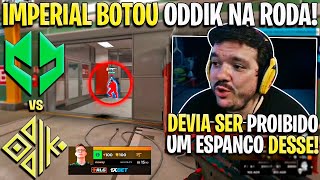 IMPERIAL AMASSOU A ODIK🔥  IMPERIAL VS ODIKK  MD3 COMPLETA RES Regional Series 4 LATAM🔥🔥🔥 [upl. by Xonk]