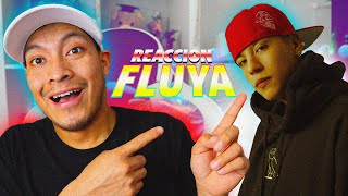 REACCION a Fluya  Tornillo Video Oficial  Estilo Fino [upl. by Sirrot]