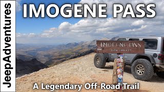 Imogene Pass  The Ultimate Offroad Adventure [upl. by Arakawa]