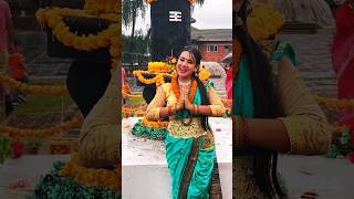 Hara hara Mahadev hara hara hara  Asmita Ranpal  New Teej Song 2081  2024 [upl. by Gisele]