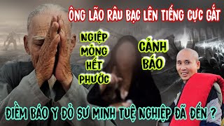 Ông Lão Râu Bạc Nói Về Bà Nguyễn Phương Hằng Nay Ngiệp Trổ Tận Nhà  Lâm An Giang [upl. by Elbart]