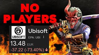 Ubisofts Latest Disaster is a Dead on Arrival NFT Game [upl. by Allehcram94]