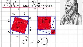 De Stelling van Pythagoras [upl. by Carlos]