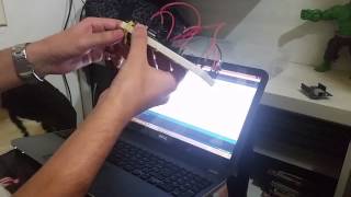 Simples receptoremissor infravermelho com Arduino [upl. by Nanon]