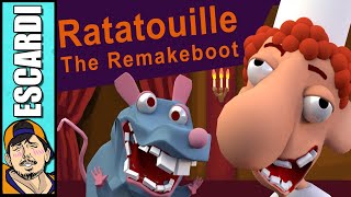 Ratatouille The Remakeboot  Fandub Español [upl. by Ludwigg]