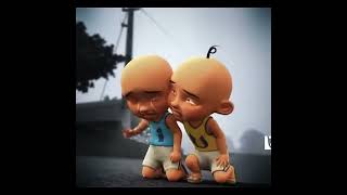 Legend of Upin dan Ipin ni bos [upl. by Aneladdam]