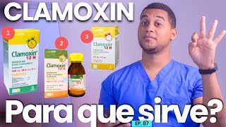 CLAMOXIN PARA QUE SIRVE  3 COSAS [upl. by Wein986]