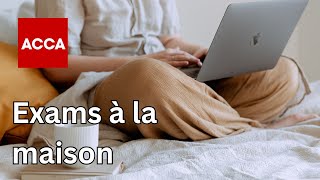 Faire ses examens ACCA à la maison [upl. by Fulvia]