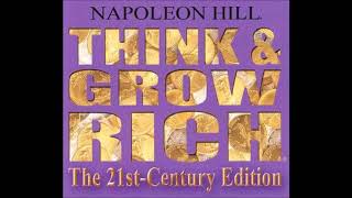 Napoleon Hill  Think And Grow Rich  Chapter 1 [upl. by Maisel]