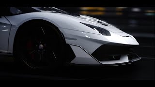 Lamborghini Aventador  Assetto Corsa Edit [upl. by Sidonie]