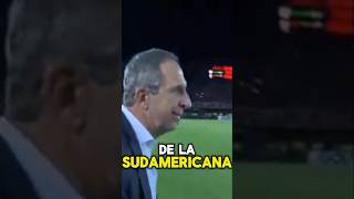 INDEPENDIENTE SANTA FE CAMPEÓN COPA SUDAMERICANA 2015 Fútbol Colombia Medellín Lanús Atanasio [upl. by Okajima]