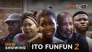 Ito Funfun 2 Latest Yoruba Movie 2023 Drama  Yemi Solade  Toyin Alausa  Abebi  Jamiu Azeez [upl. by Chaker]