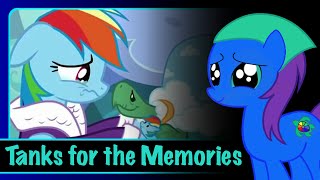 MLP Reviews Tanks for the Memories AKA The One where No Pet Actually Dies [upl. by Defant]