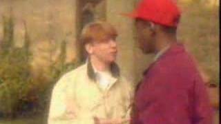 Andi Peters and Simon Parkin Childrens BBC 1989 [upl. by Jarrid]