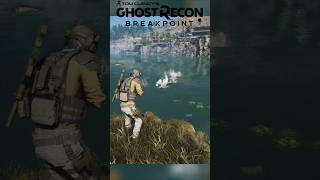 Wildlands Vs Breakpoint Comparison ghostbreakpoint ghostreconwildland ytgaming ytshorts pc [upl. by Smaj]