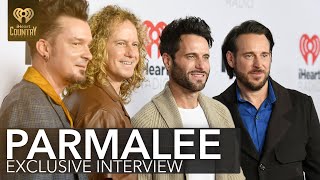 Parmalee Talk About Their New Album Their Favorite Country Artists  More [upl. by Triplett]