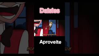 Daisies Parte 2 alastor [upl. by Elwaine620]