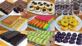 12 ANEKA RESEP KUE SNACK BOX UNTUK ACARA MUDAH DAN ENAK [upl. by Verla]