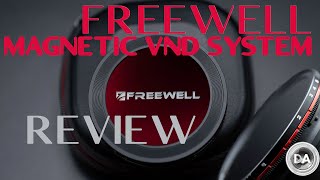 Freewell Magnetic Variable ND System Review [upl. by Dazhahs]