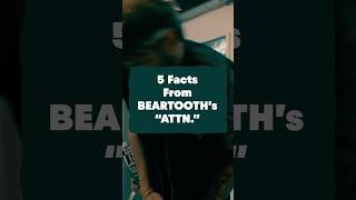 🚨Heres 5 Facts from Beartoothbands ATTN amp over a dozen Easter eggs for Beartooth fans to find [upl. by Py]