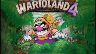 Wario Land 4 music Hotel Horror [upl. by Ulises]