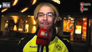 Knops Kultliga  Klopp „Weidenfeller muss mit zur EMquot 30 Spieltag [upl. by Hutton]