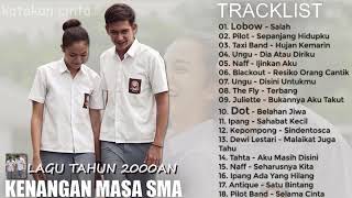 kumpulan lagu lagu keren tahun 2000an  pencinta music2000 [upl. by Nich]