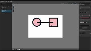 Paragraphic prototype 006  Drawing tools and connections [upl. by Elfont]