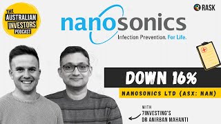 Why the Nanosonics Ltd ASXNAN share price sunk 16 its not all bad [upl. by Otrebogir]