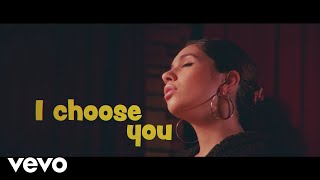 I Choose From The Netflix Original Film The Willoughbys  Official Lyric Video [upl. by Ashmead]