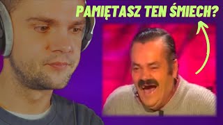 INTERNETOWE HITY z LEKTOREM 1  Risitas i jego patelnie [upl. by Lavinia]