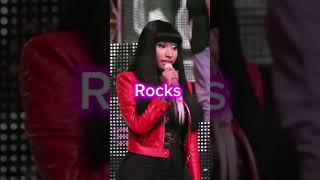 Bottoms Up Nicki Minaj lyrics edit ✍️ nickiminaj [upl. by Nnorahs]