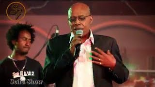 Ali Birra  Jaalaluma teeti  Live Oromo Music New 2013 [upl. by Bayard933]