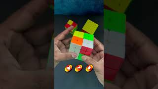 Similar Patterns on 2x24x4 amp 6x6 Cubes shorts viralvideos rubikscube [upl. by Allevon]