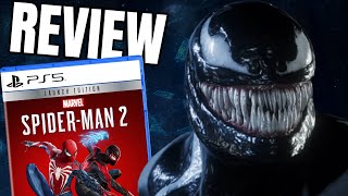 SpiderMan 2 is Another Mediocre PS5 Movie quotGamequot Review [upl. by Ifen293]