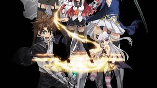 Shinmai Maou no Testament CD1 OST  Shinmai Maou no Testament Main Theme [upl. by Oileve17]