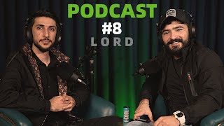 captain Ali podcast  8 Lord [upl. by Dickman]