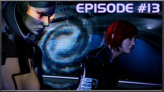 Mass Effect 3  Quizzing Javik amp The Investigation Of Dr Brysons Lab  Leviathan DLC  Episode 13 [upl. by Inohs824]