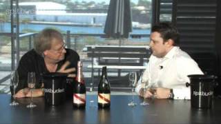 Wine Review  MUMM Champagne Rose and Cordon Rouge NV [upl. by Eremaj]