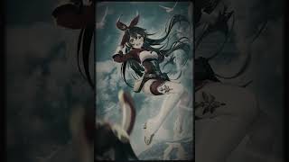 Amber Genshin Impact edit anime animeedit edit genshinimpact amber genshinedit [upl. by Turpin]