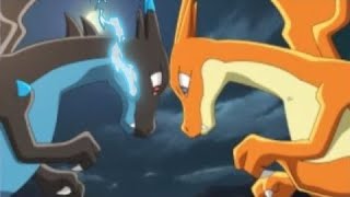 Charizards Black Sky  Best 2021 Pokemon Music Video [upl. by Annibo]