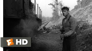 The Train 1010 Movie CLIP  A Lump of Flesh 1964 HD [upl. by Lucian]