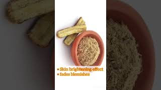 skin benefits of mulethi licorice powder [upl. by Aiuhsoj17]